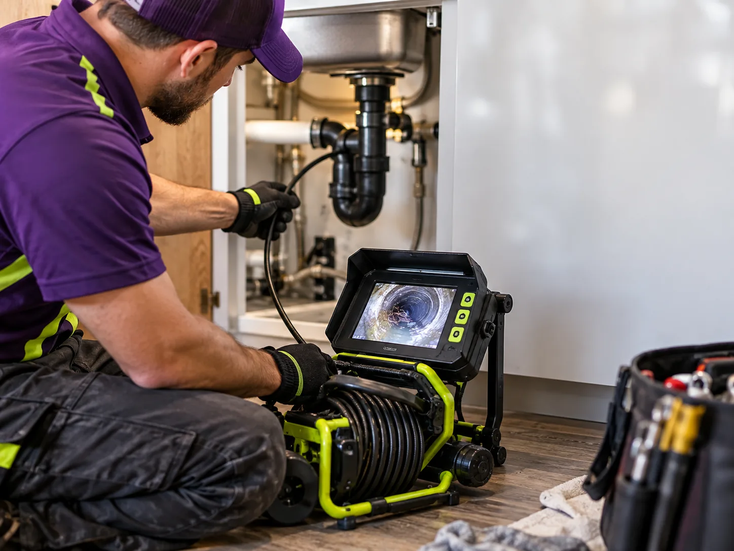 Drain Cleaning company in Whitmore Lake, MI
